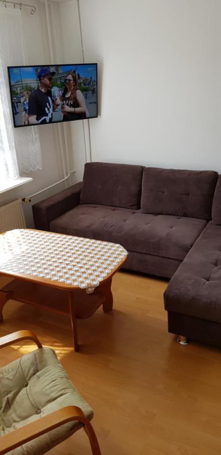 Apartament "Kometa" Podczele Колобжег Экстерьер фото