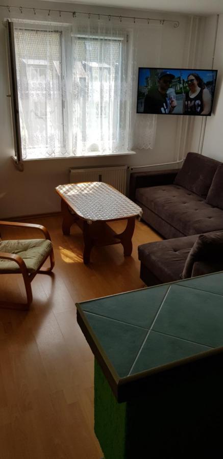 Apartament "Kometa" Podczele Колобжег Экстерьер фото