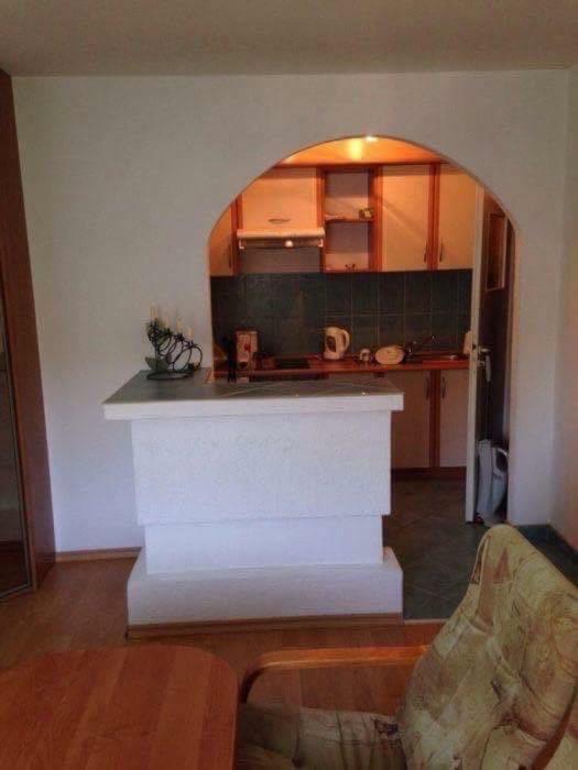 Apartament "Kometa" Podczele Колобжег Экстерьер фото