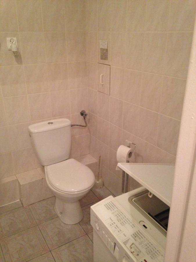 Apartament "Kometa" Podczele Колобжег Экстерьер фото