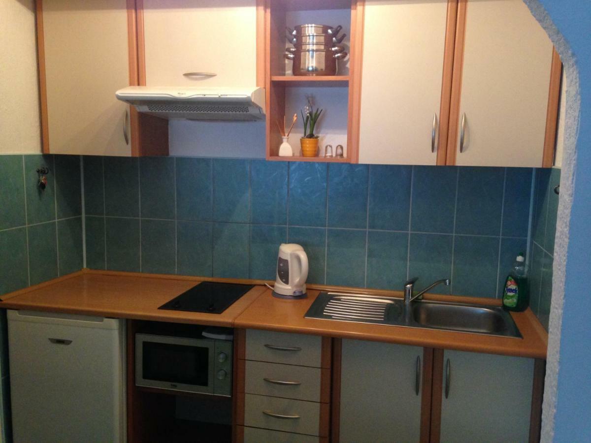 Apartament "Kometa" Podczele Колобжег Экстерьер фото